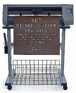 electronic stencil machine|Stencil Machines Selection Guide: Types, Features, Applications .